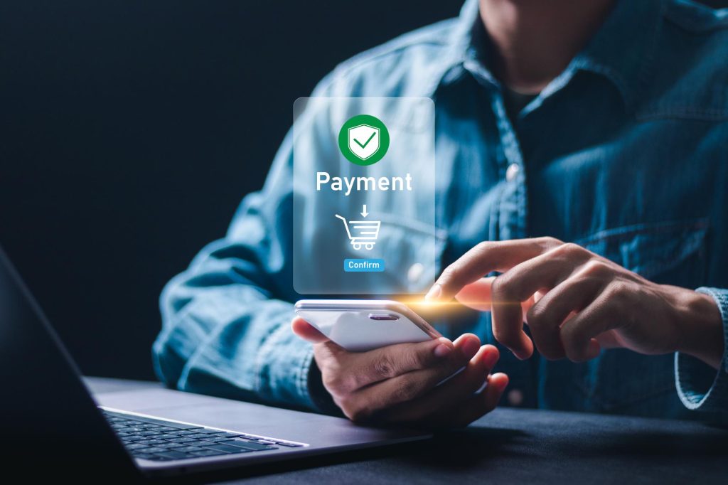 Online Payments through WhatsApp