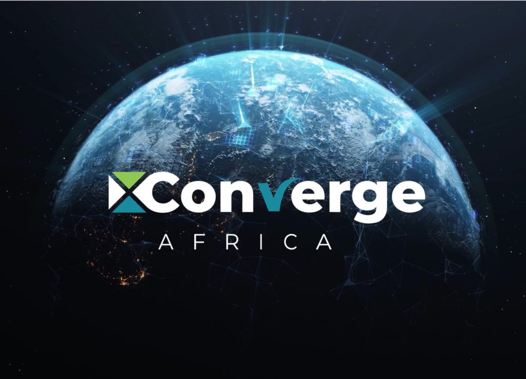 Converge Africa Cover Image